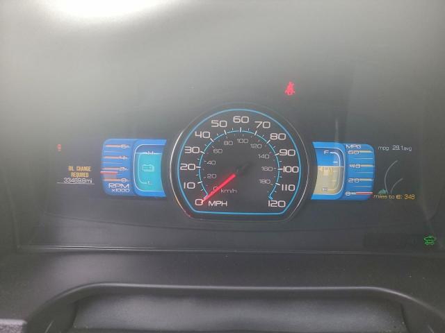 Ford Fusion Hybrid Image 6