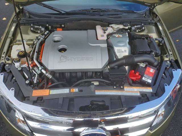 Ford Fusion Hybrid Image 7