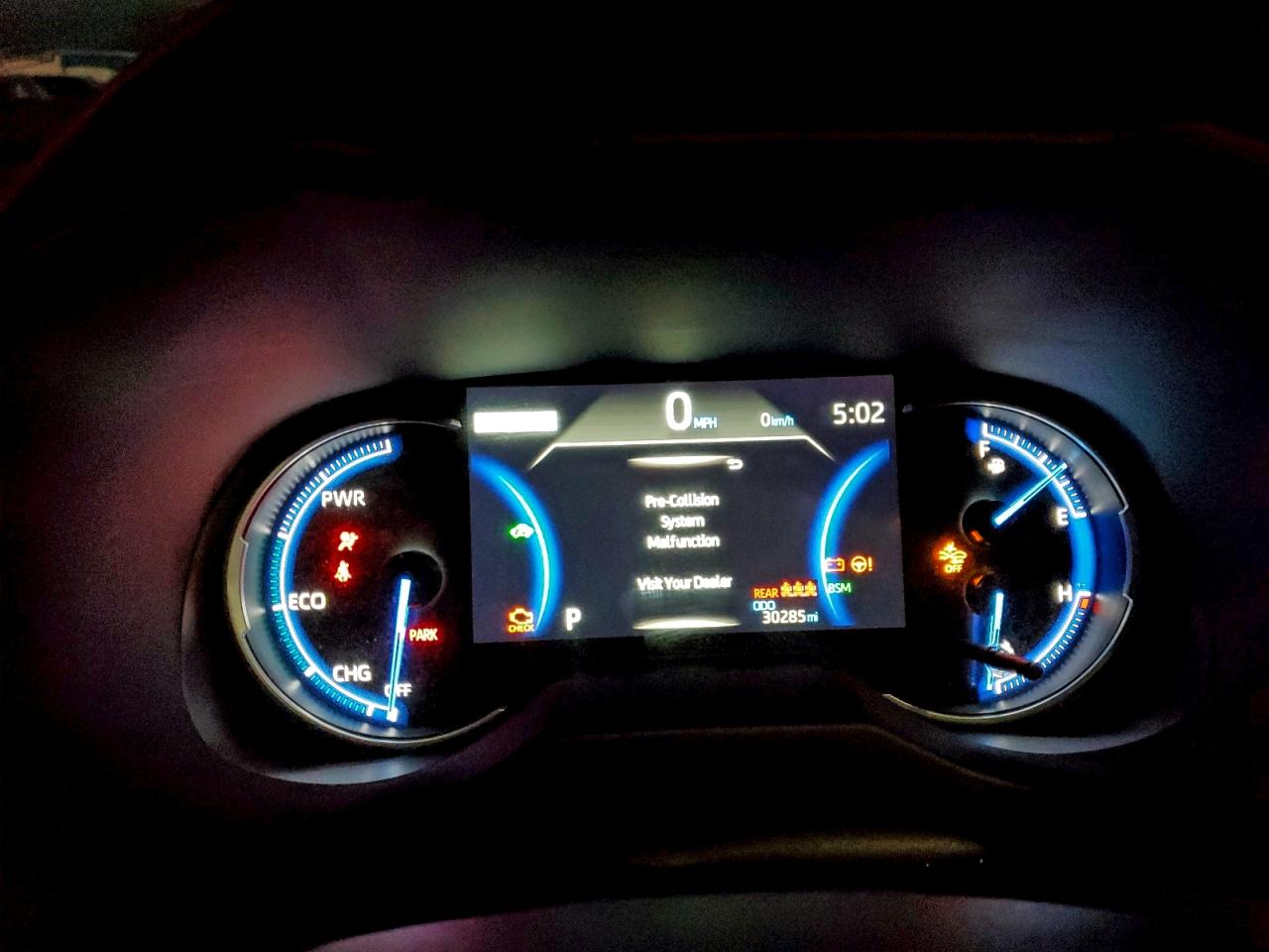 Toyota RAV4 Xle Image 13