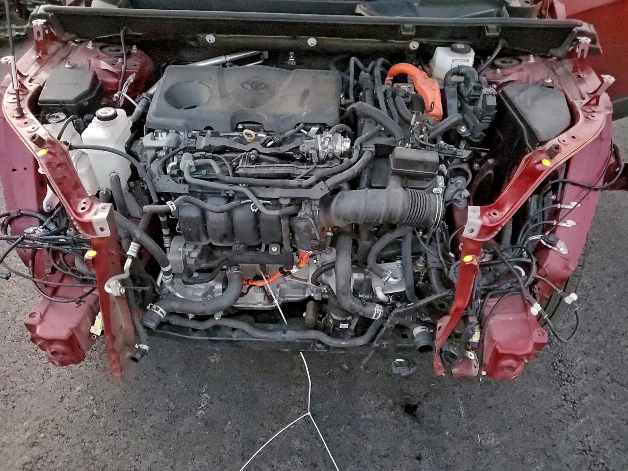 Toyota RAV4 Xle Image 14