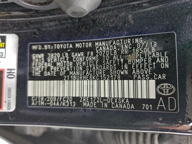 Toyota Corolla L Image 5