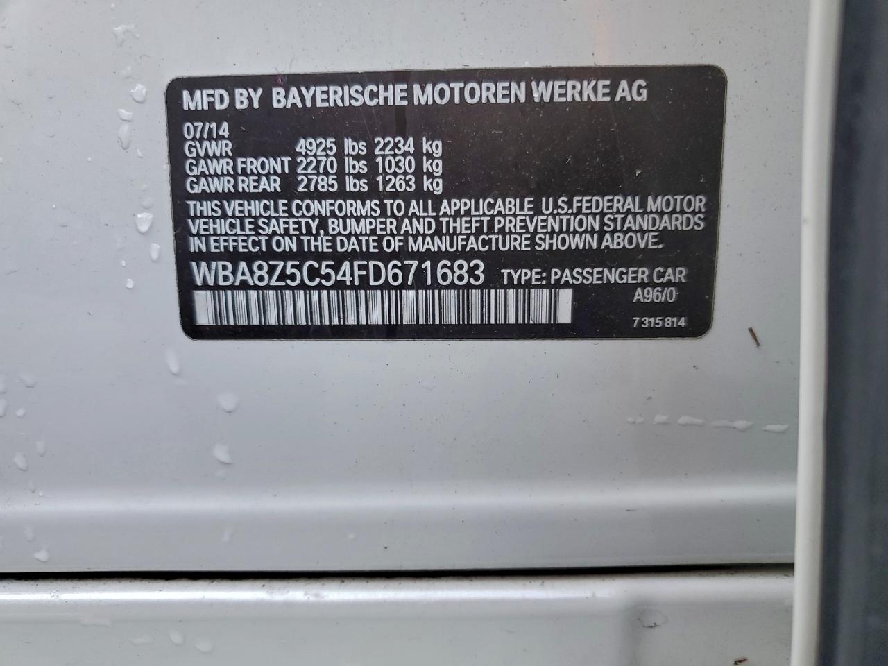 BMW 3 Series Xigt Sulev Image 4