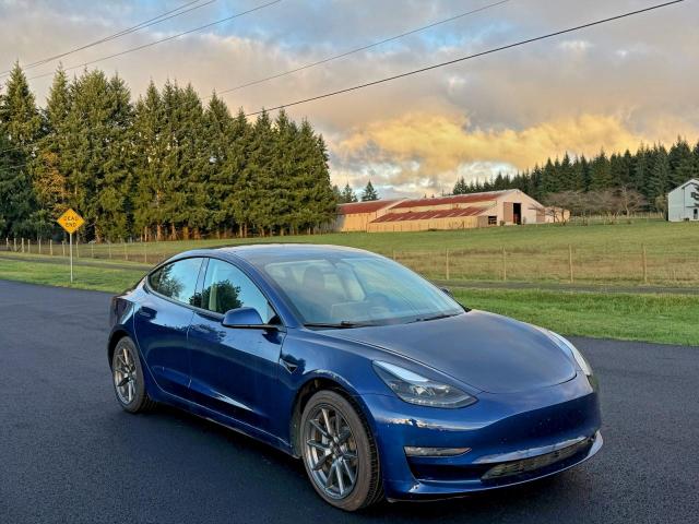  Salvage Tesla Model 3