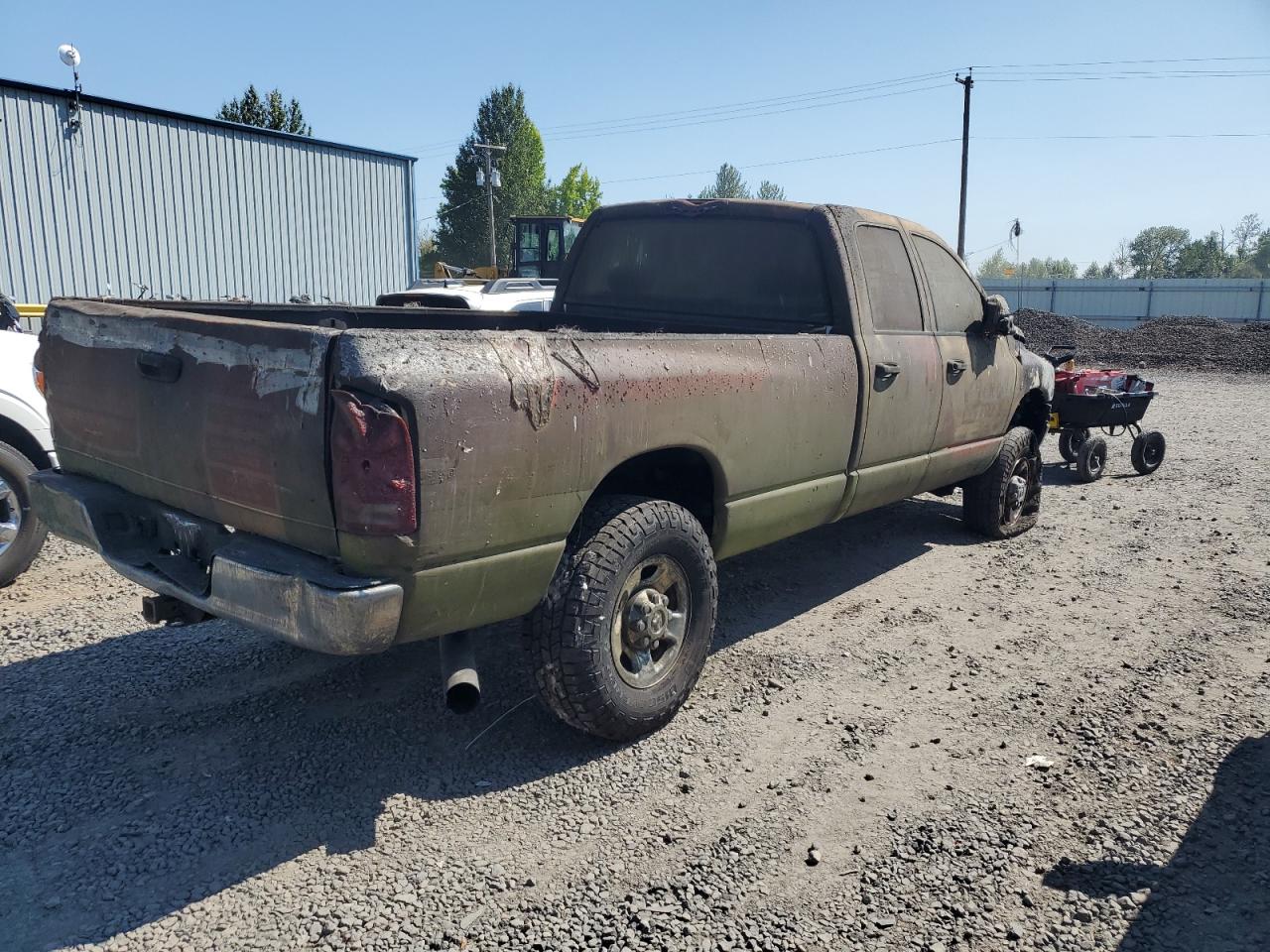 Dodge Ram 2500 St Image 7