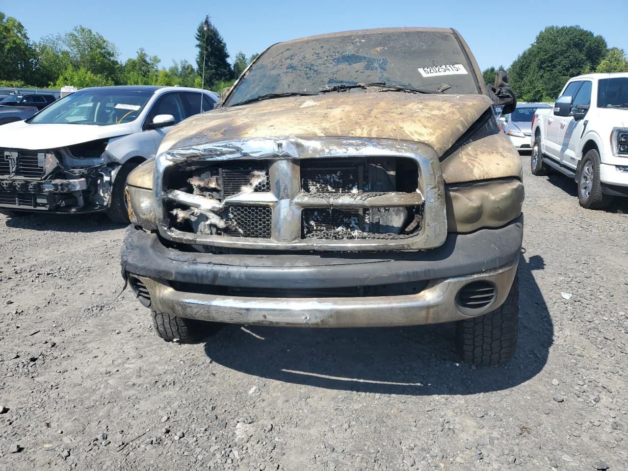 Dodge Ram 2500 St Image 8