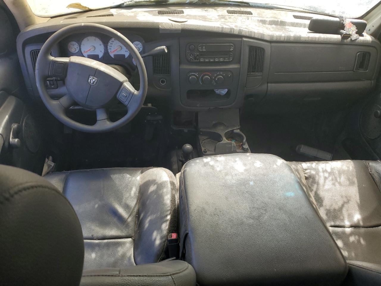 Dodge Ram 2500 St Image 3