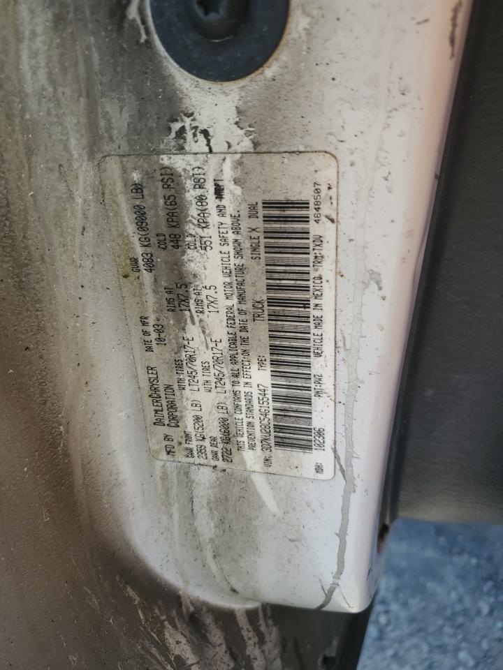 Dodge Ram 2500 St Image 4