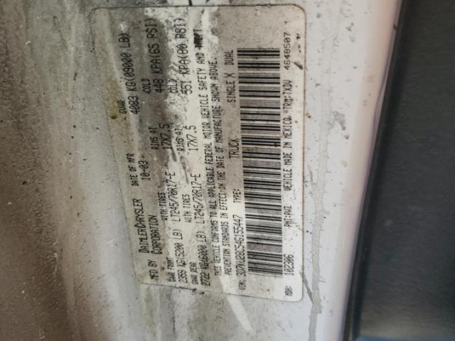 Dodge Ram 2500 St Image 4