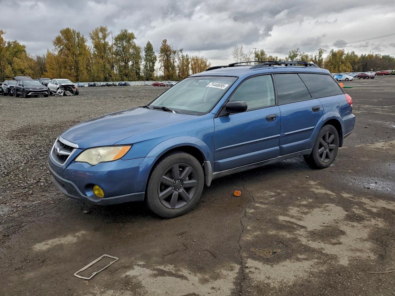 Subaru Outback 2.5i Image 1