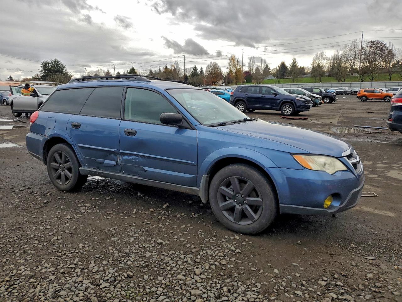 Subaru Outback 2.5i Image 4