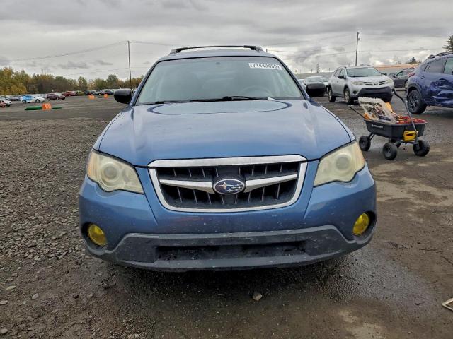 Subaru Outback 2.5i Image 7