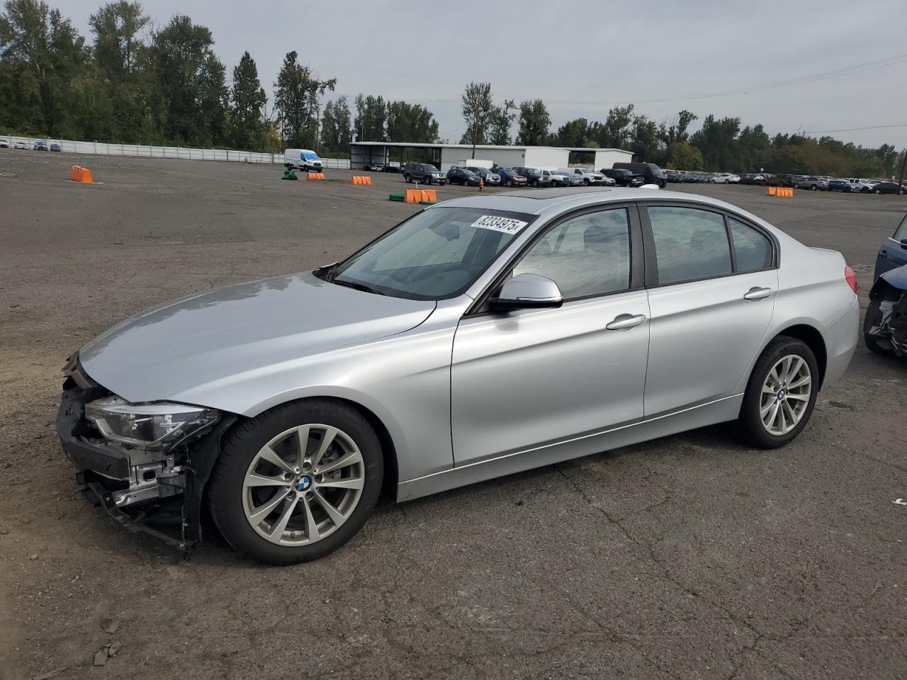 BMW 3 Series Xi Image 1