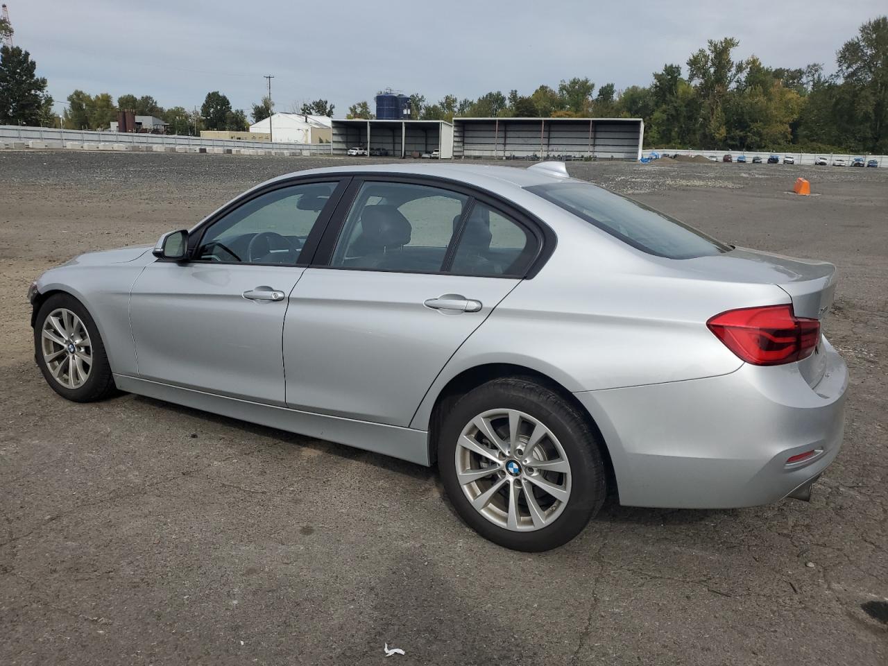 BMW 3 Series Xi Image 9