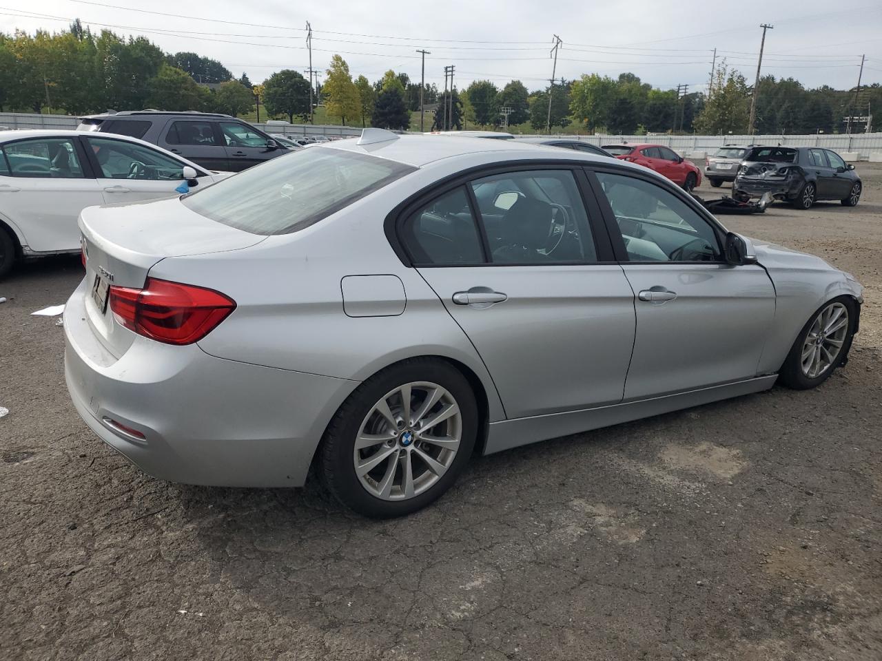 BMW 3 Series Xi Image 3