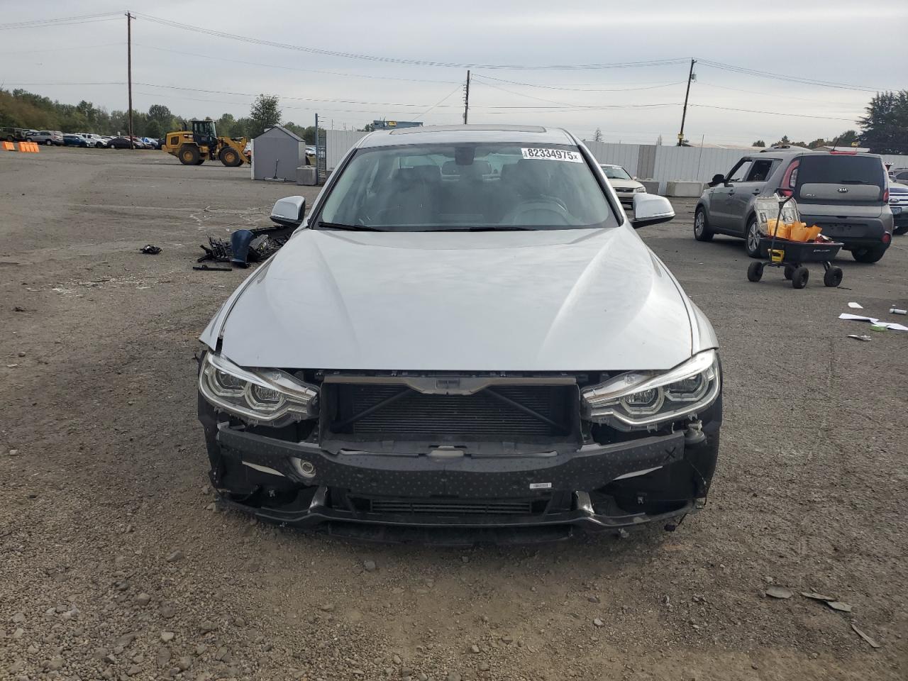 BMW 3 Series Xi Image 8