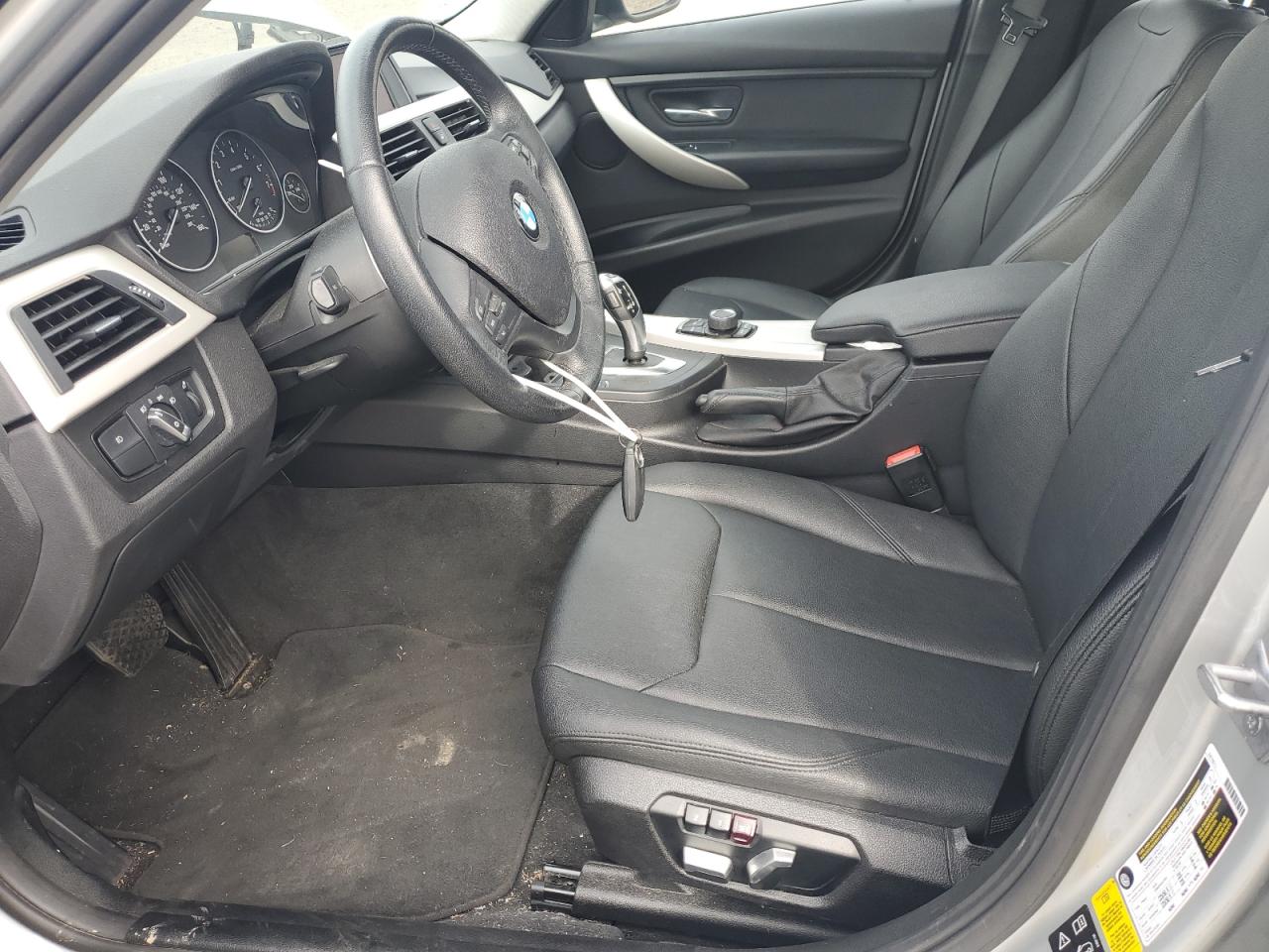 BMW 3 Series Xi Image 4