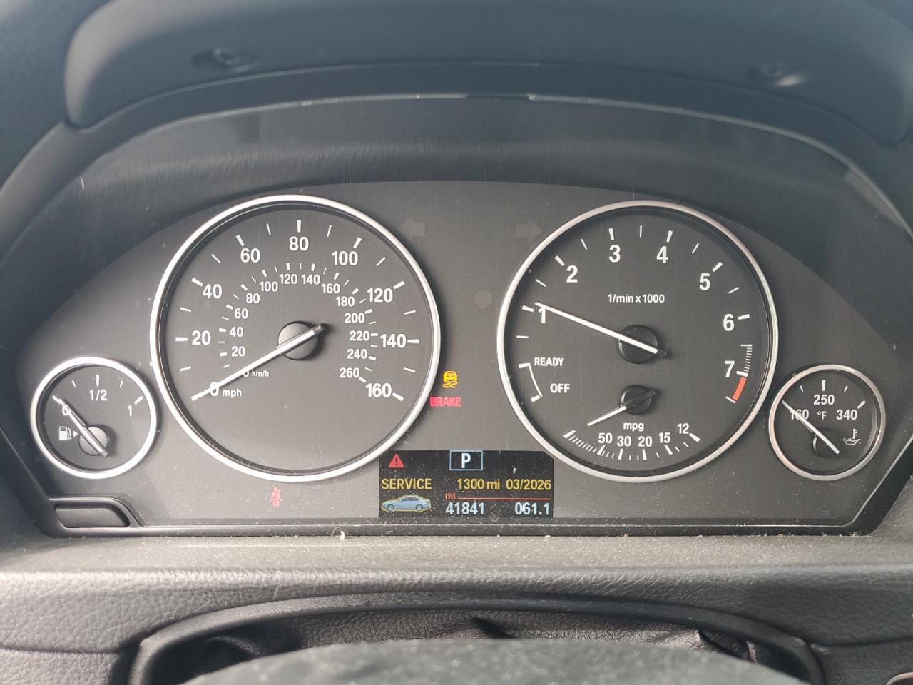 BMW 3 Series Xi Image 2