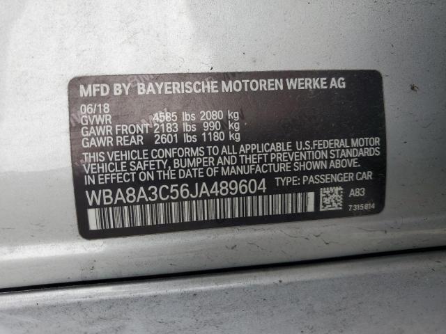 BMW 3 Series Xi Image 6