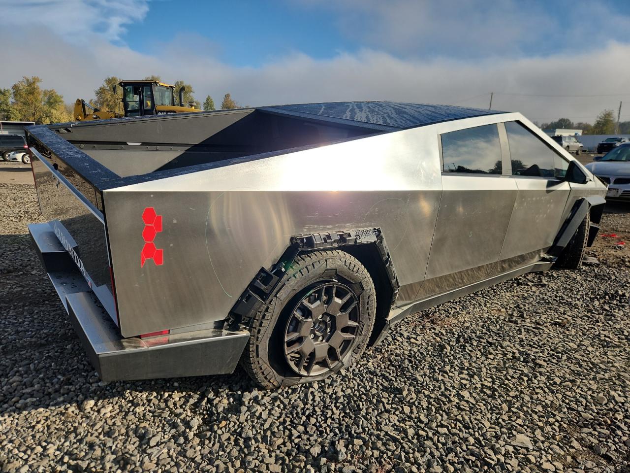 Tesla Cybertruck Image 9