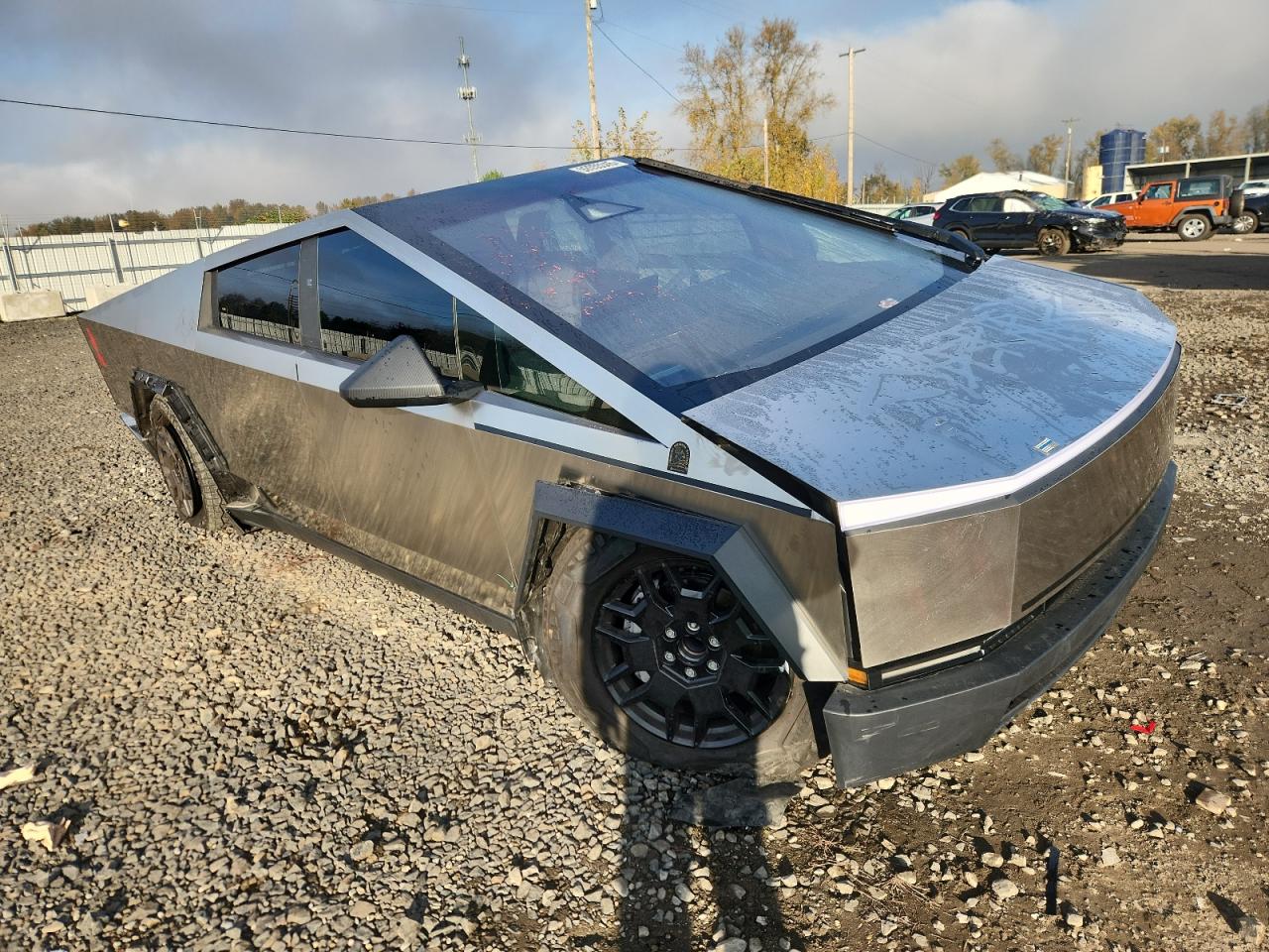 Tesla Cybertruck Image 3