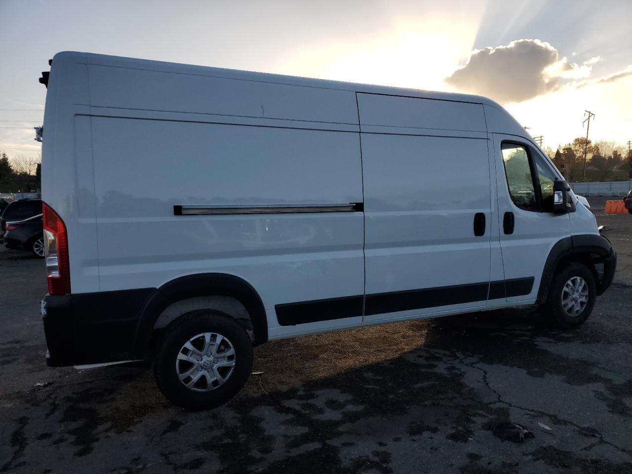 Ram Promaster 2500 High Image 7