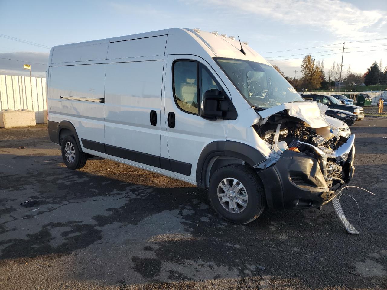 Ram Promaster 2500 High Image 5