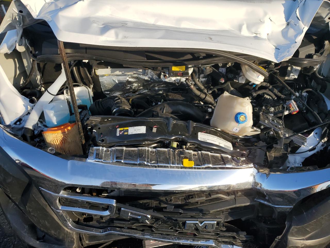 Ram Promaster 2500 High Image 2