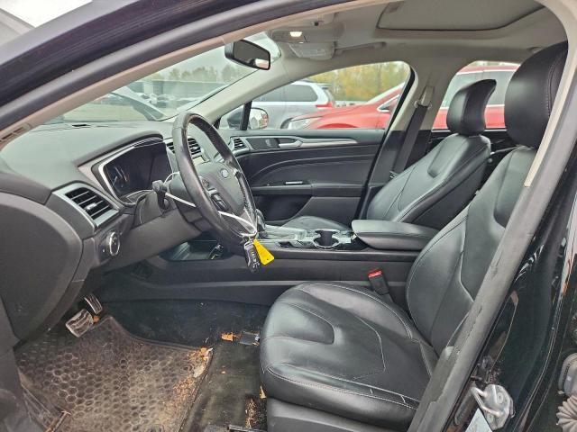 Ford Fusion Titanium Phev Image 13