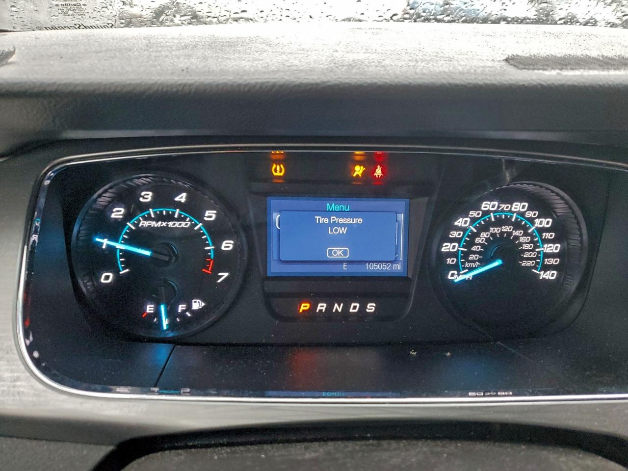 Ford Taurus Sel Image 12