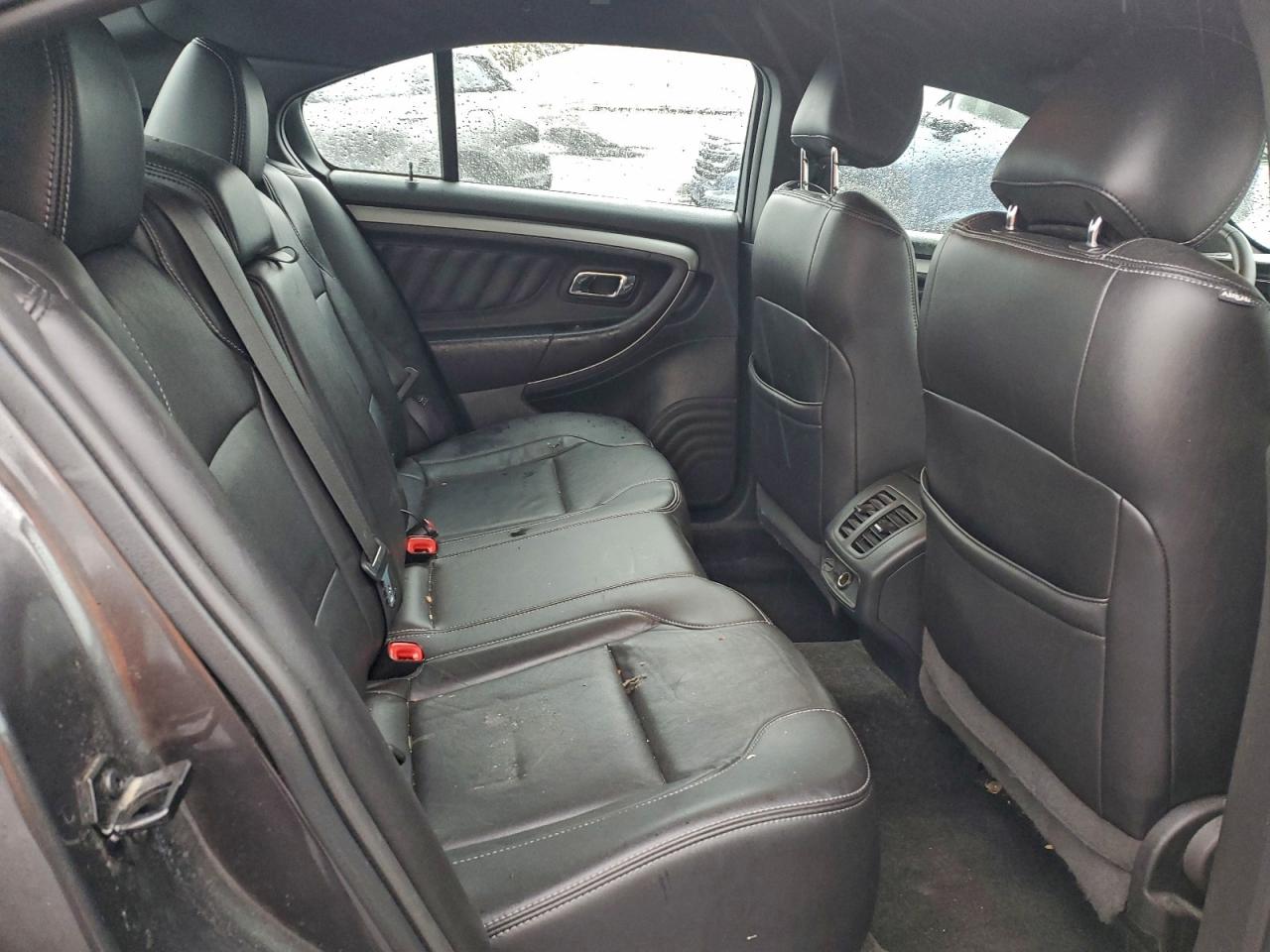 Ford Taurus Sel Image 8