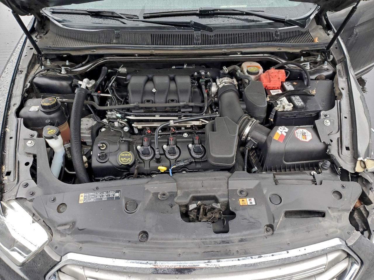 Ford Taurus Sel Image 7