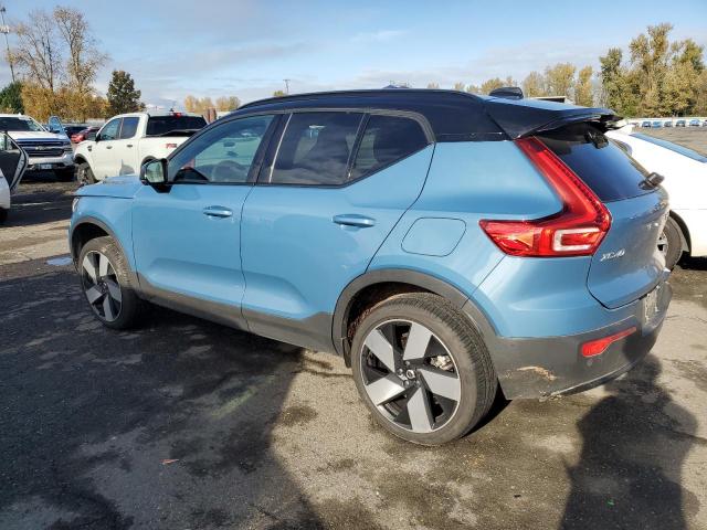 Volvo XC40 Recharge Ultimate Image 12