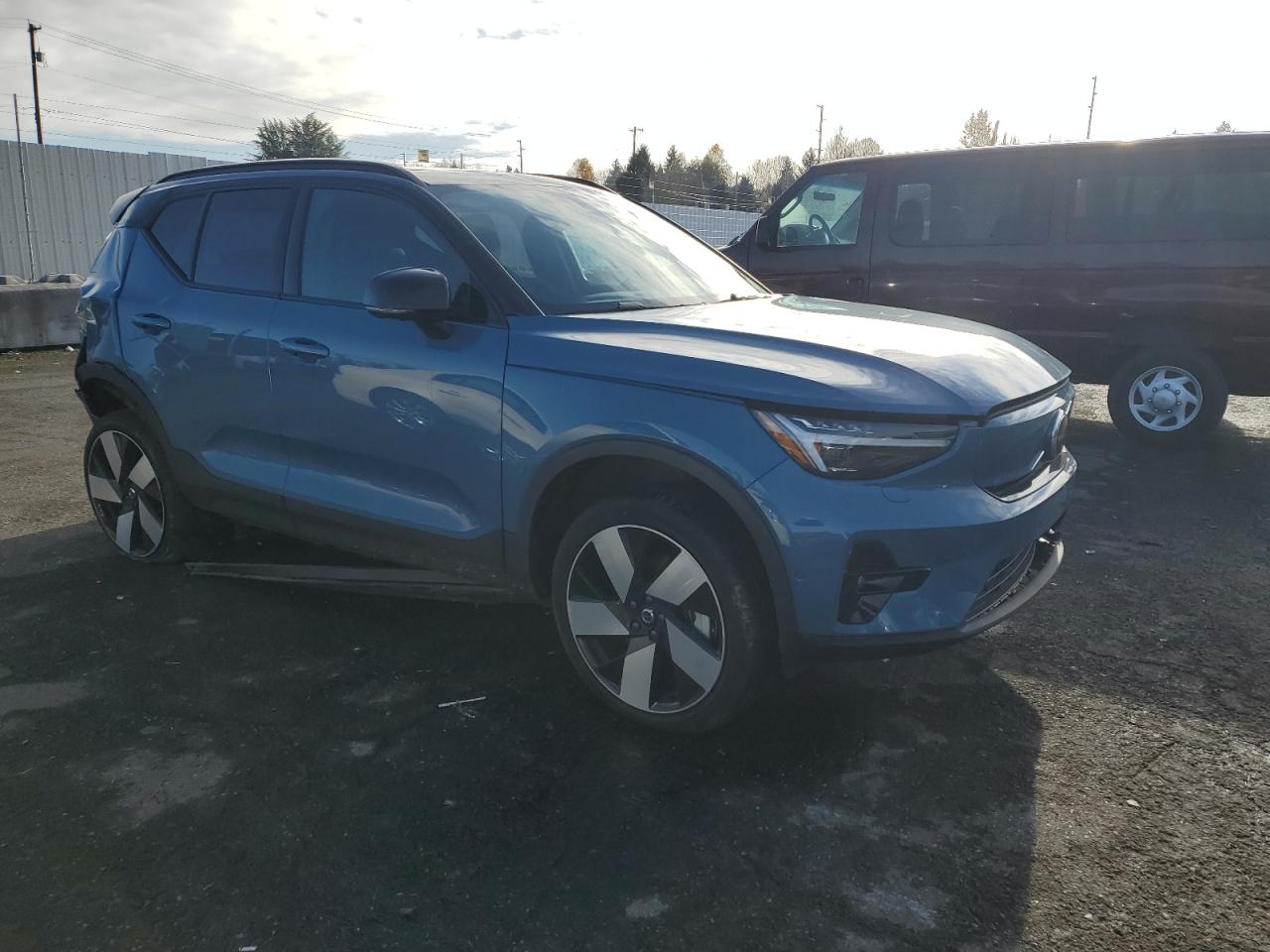 Volvo XC40 Recharge Ultimate Image 6