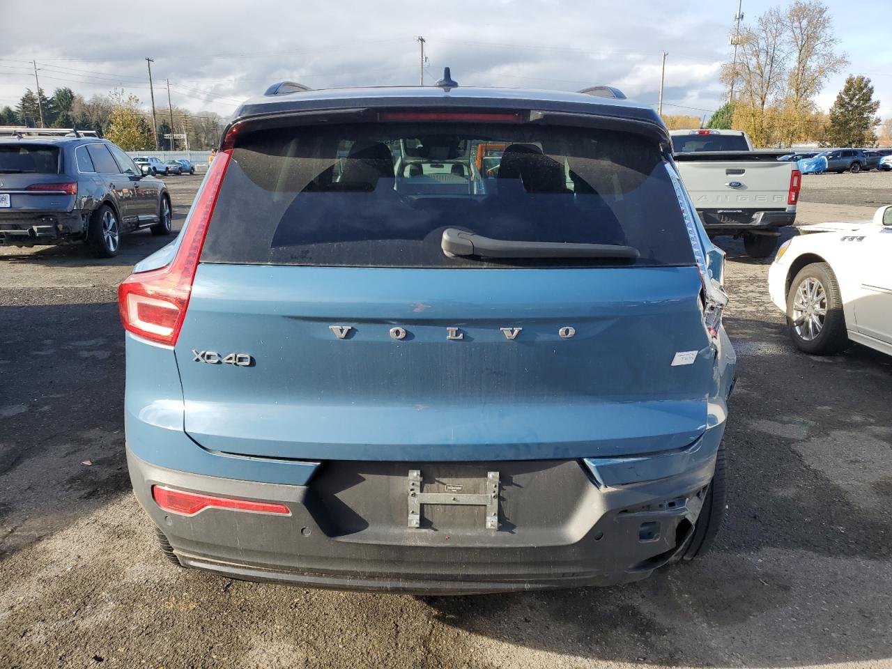 Volvo XC40 Recharge Ultimate Image 10