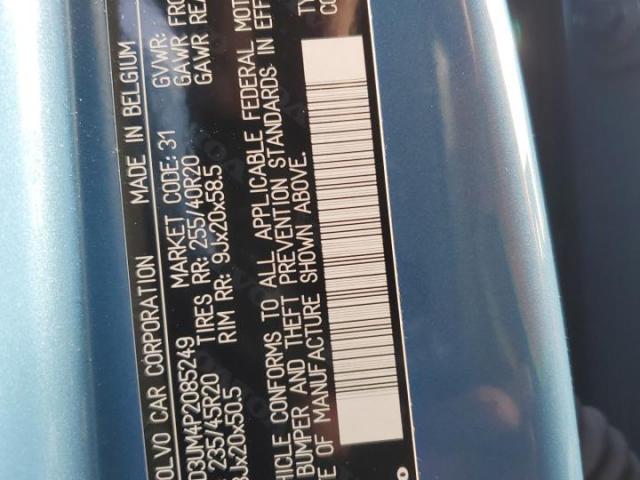 Volvo XC40 Recharge Ultimate Image 9