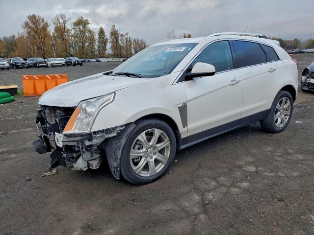  Salvage Cadillac SRX