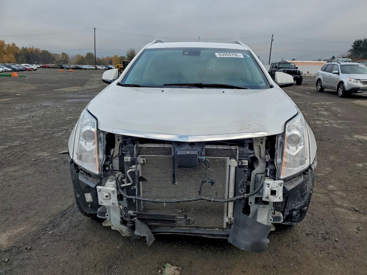 Cadillac SRX Premium Collection Image 6