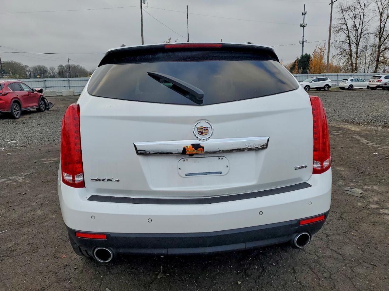 Cadillac SRX Premium Collection Image 12