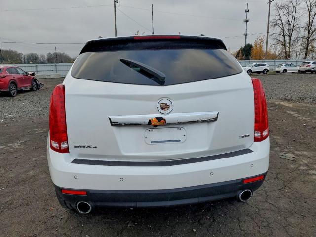 Cadillac SRX Premium Collection Image 12