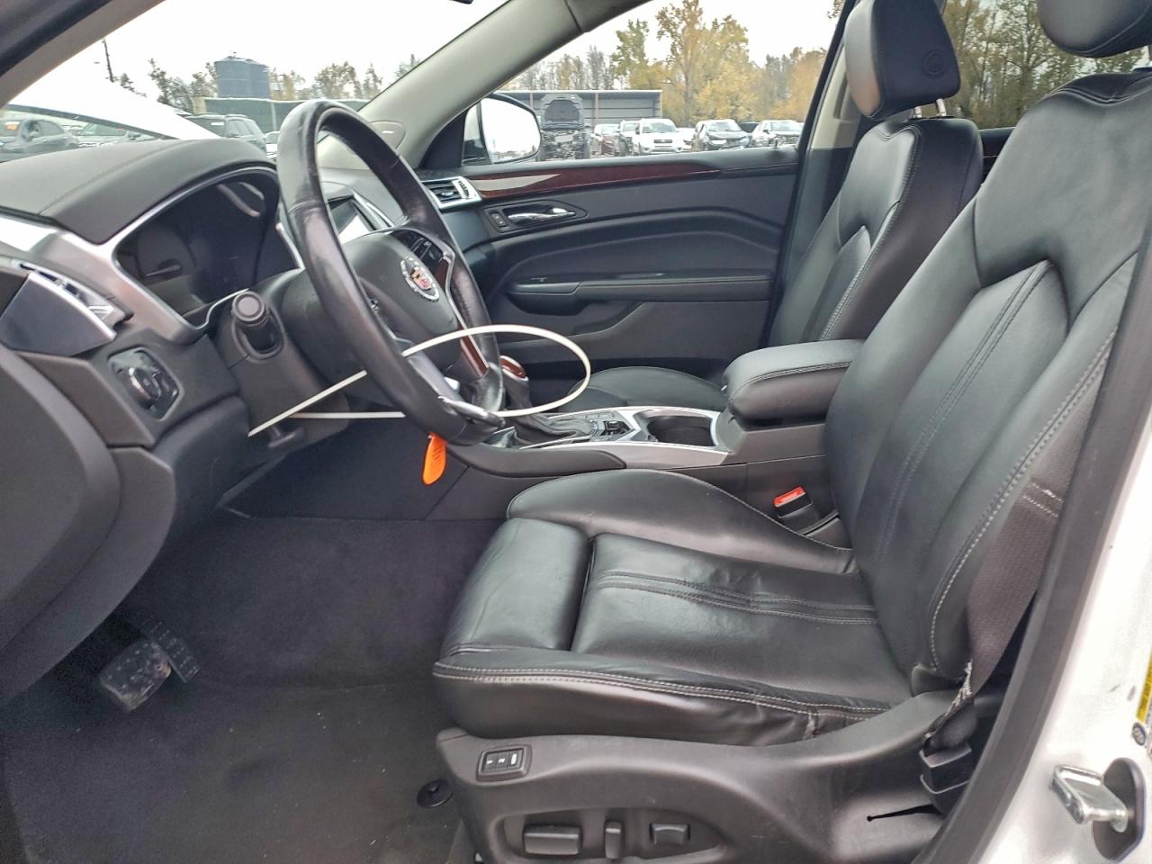 Cadillac SRX Premium Collection Image 13