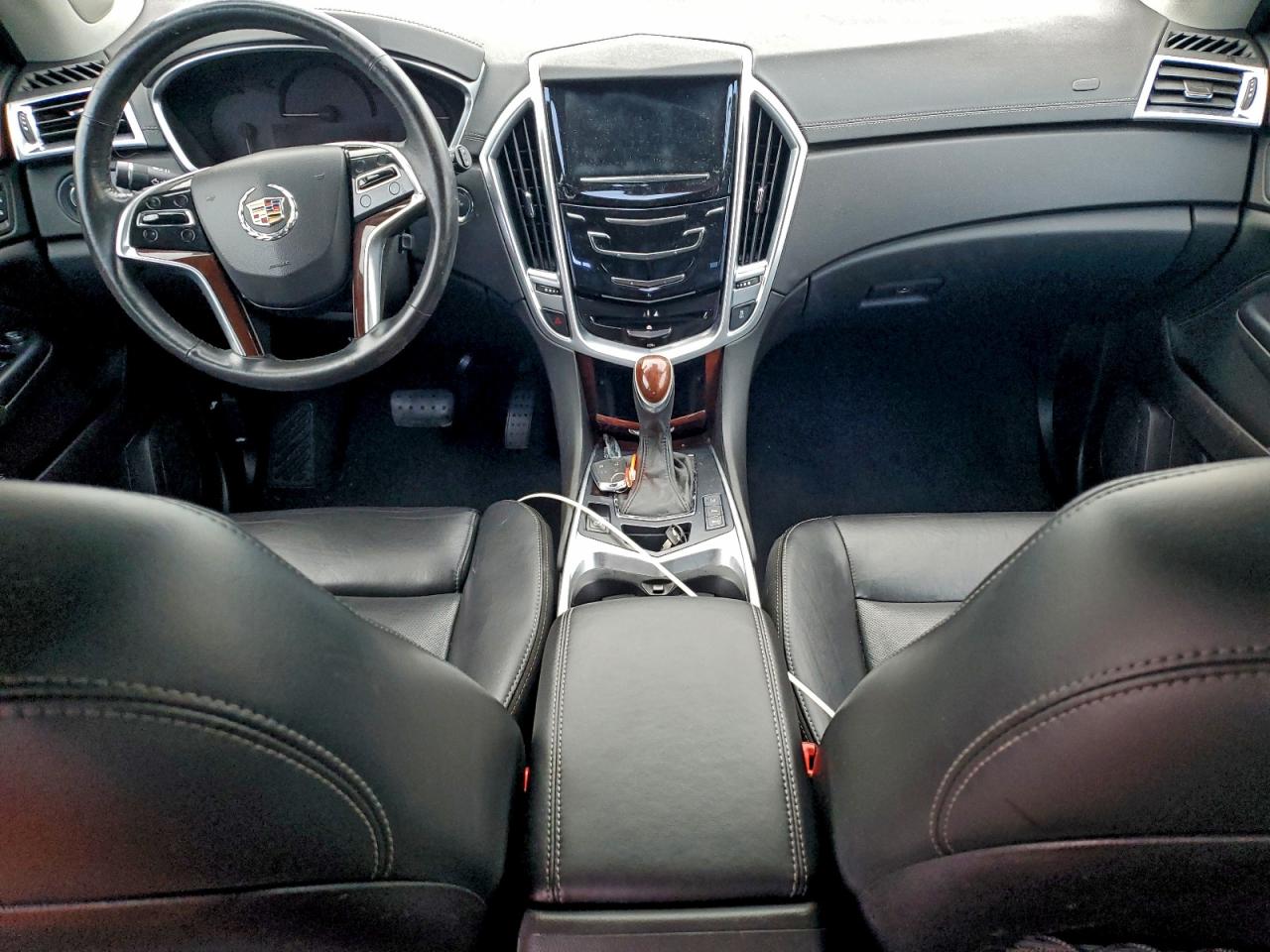Cadillac SRX Premium Collection Image 9