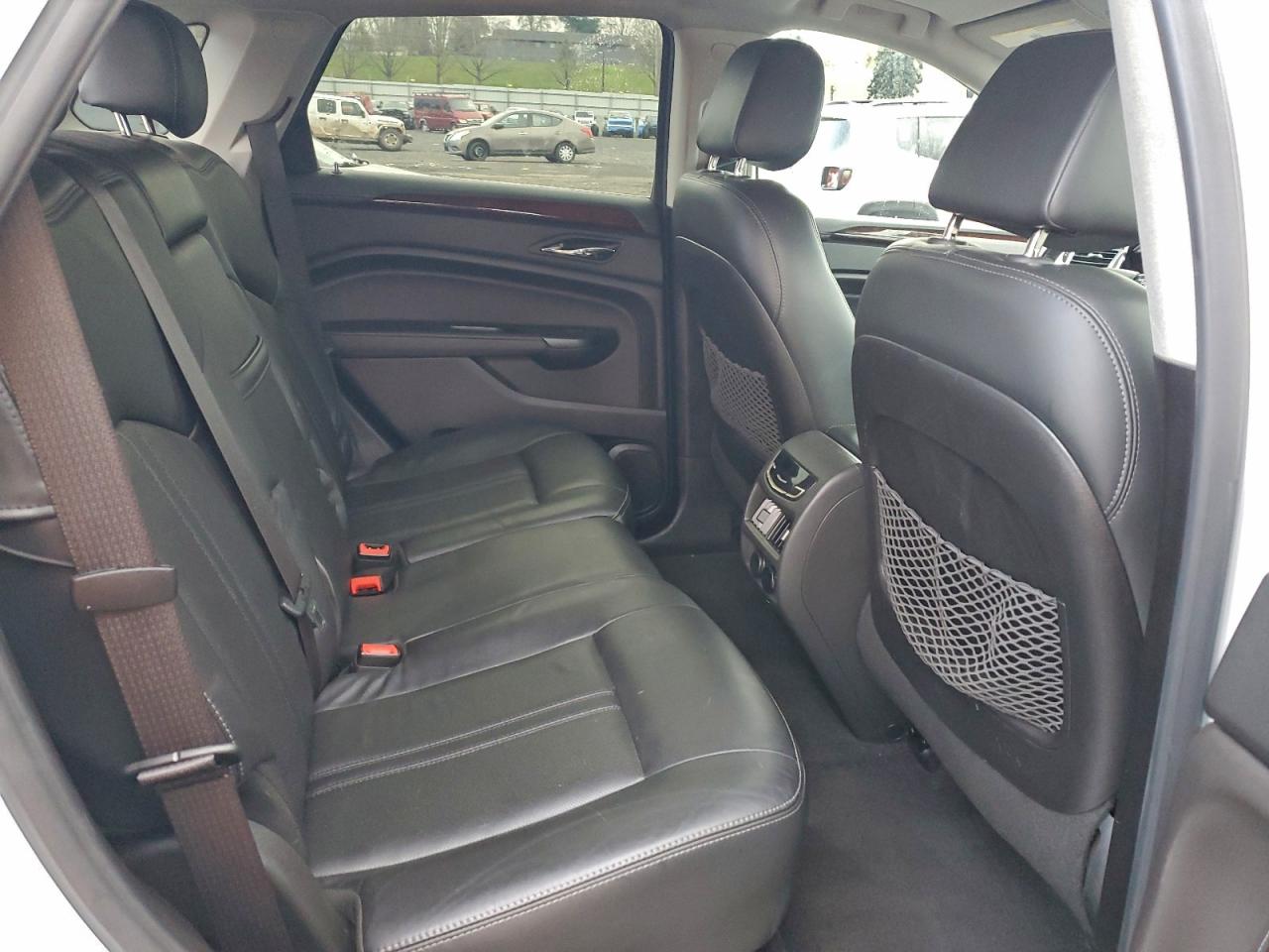 Cadillac SRX Premium Collection Image 2