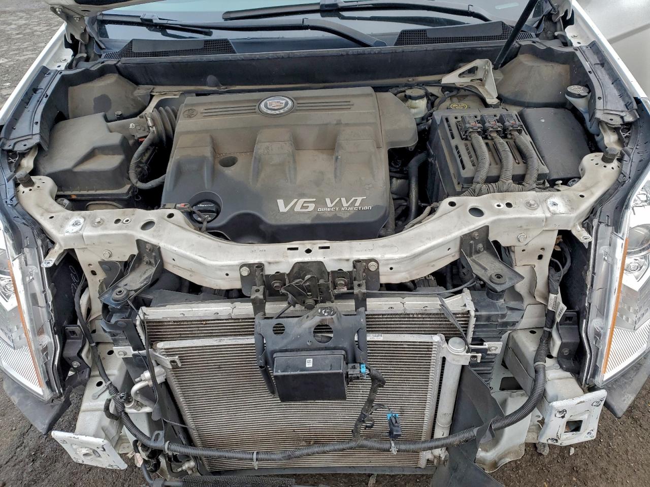 Cadillac SRX Premium Collection Image 10