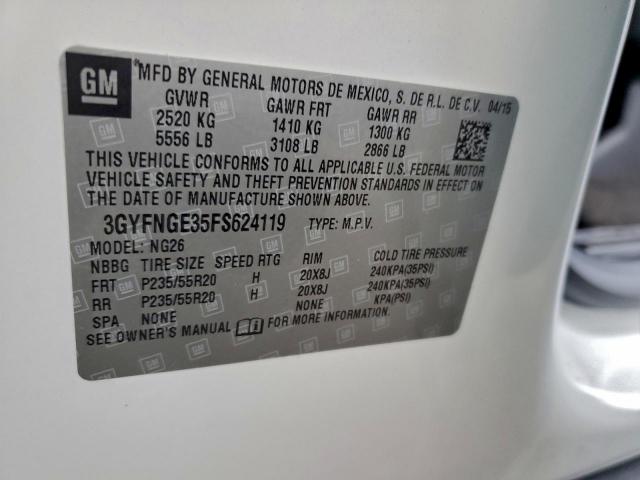 Cadillac SRX Premium Collection Image 8