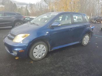  Salvage Toyota Scion