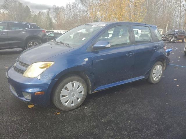  Salvage Toyota Scion