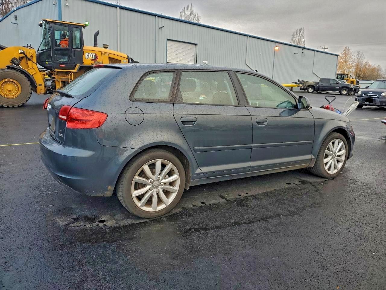 Audi A3 2.0t Image 8