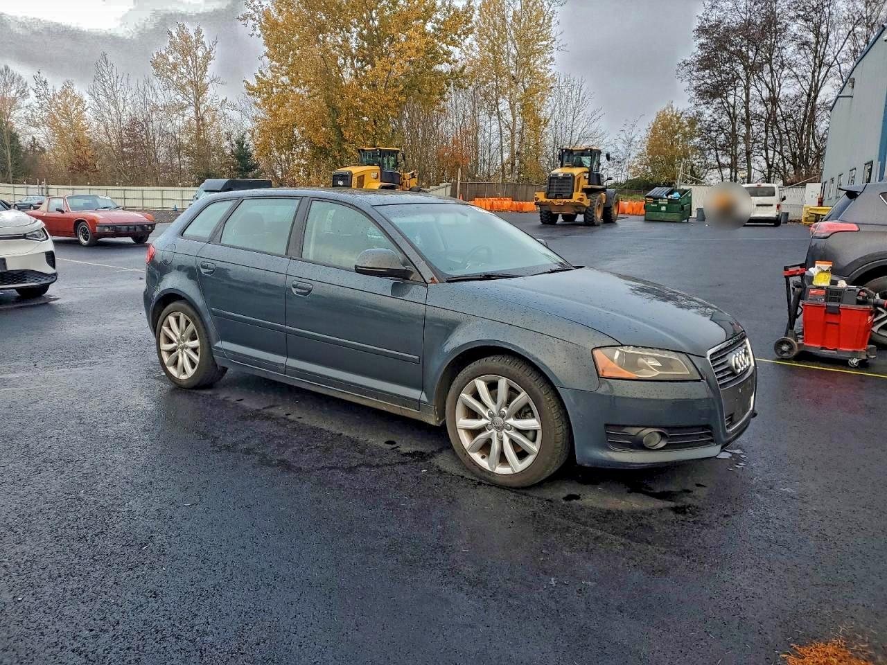 Audi A3 2.0t Image 6