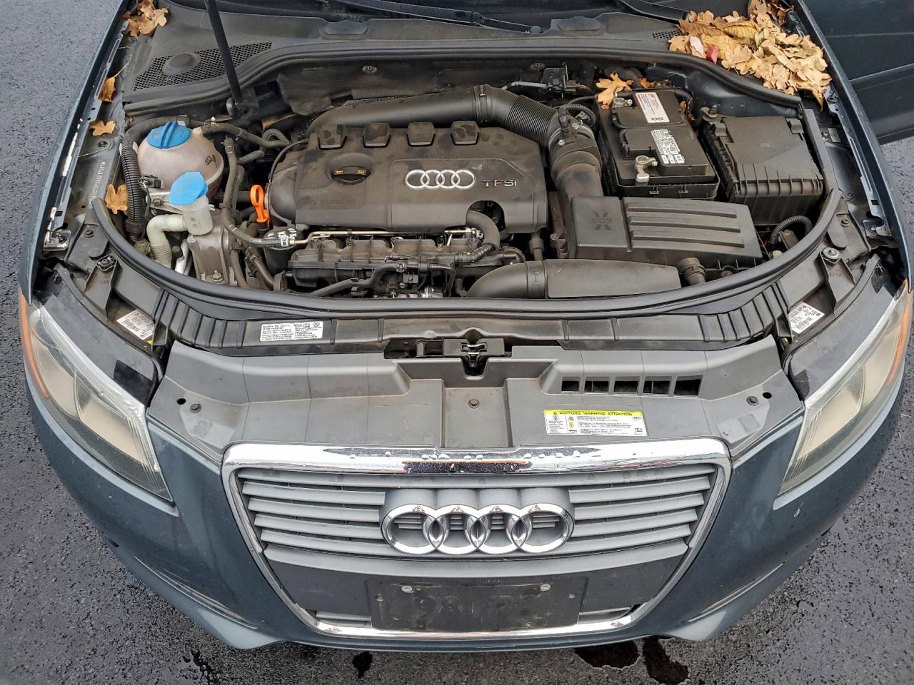 Audi A3 2.0t Image 3