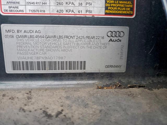 Audi A3 2.0t Image 7